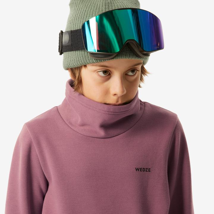 Immagine prodotto Wedze Saltafossi bambino - 100 viola (146)