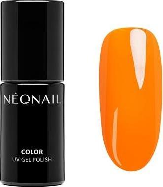 Immagine prodotto Neonail Smalto UV 7,2ml Arancione Dose di Fiducia Glitter Gel Unghie Design Unghie Gommalacca Dose di (Dose di fiducia, Smalto per unghie effetto gel)