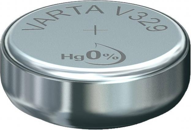 Produktbild Varta Watch V329 (1 Stk., V329, 37 mAh)