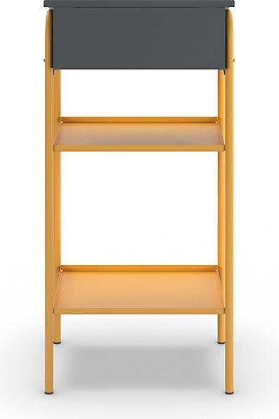 Produktbild eurokraft basic Werkstattpult, stationär