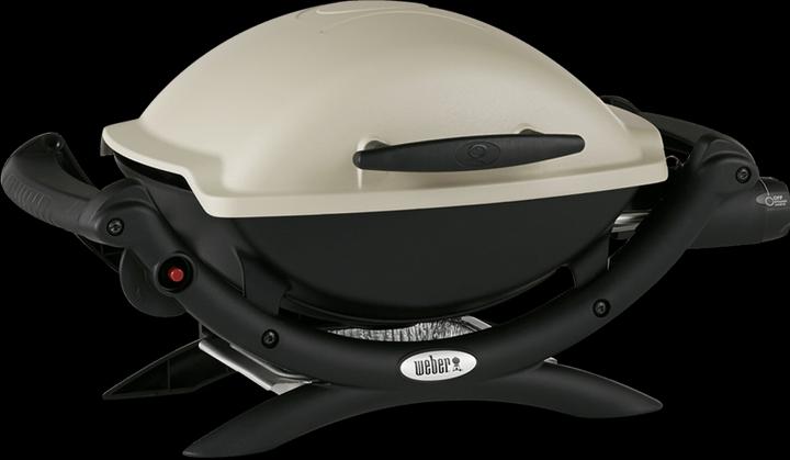 Produktbild Weber Q 1000 (2.64 kW)