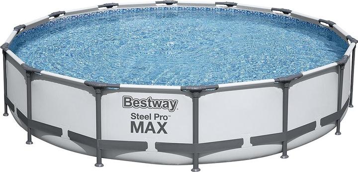 Actual product image Bestway Steel Pro Max Set (Ø 427 x 84 cm)