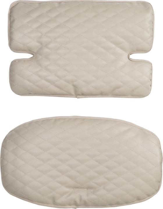Actual product image Roba Seat reducer 2-piece Greyish quilted