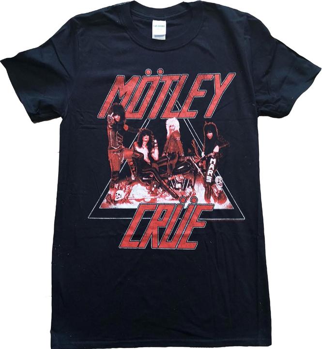 Actual product image Motley Crue Too Fast Cycle (XL)
