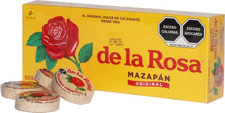 Image du produit De la Rosa Mazapan de Cacahuete (840 g)
