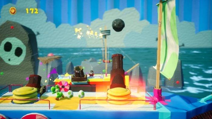 Actual product image Nintendo Yoshis Crafted World (Switch, DE)