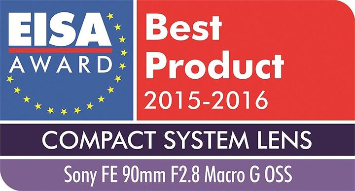 Immagine prodotto Sony FE 90mm f/2.8 Makro G OSS - (EU) (Sony E, Full-frame)