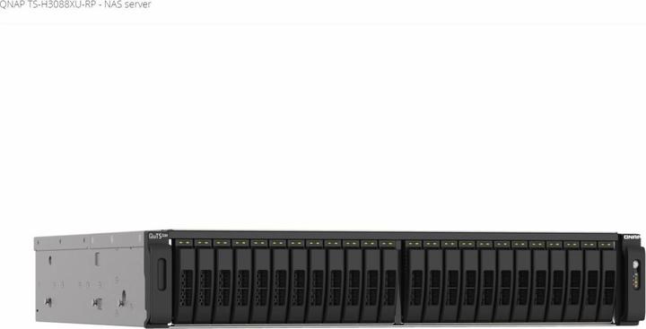 Actual product image QNAP TS-h3088XU-RP-W1270-64G (0 TB)