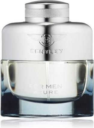 Actual product image Bentley for Men Azure (Eau de toilette, 60 ml)