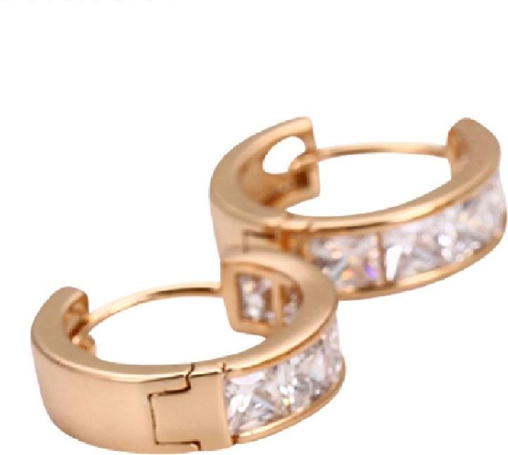 Immagine prodotto Heideman Varius color oro (100% acciaio inossidabile)