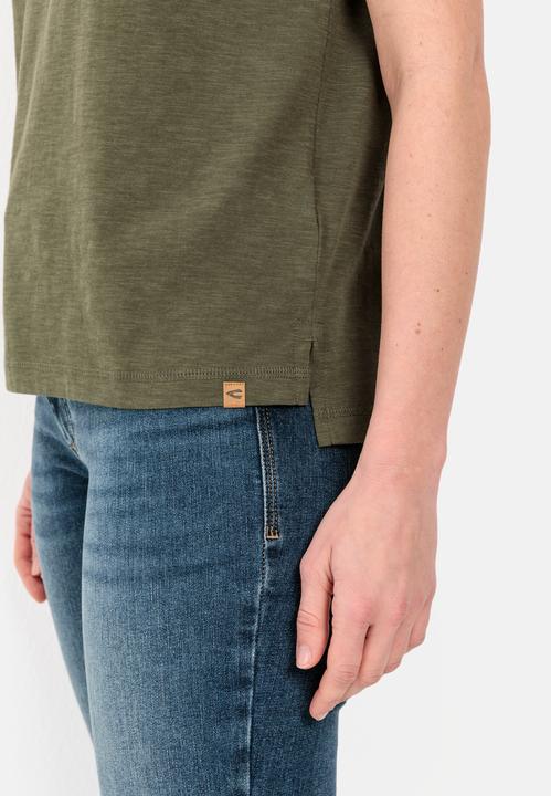Image du produit Camel Active T-shirt col en V en coton organique (XS)