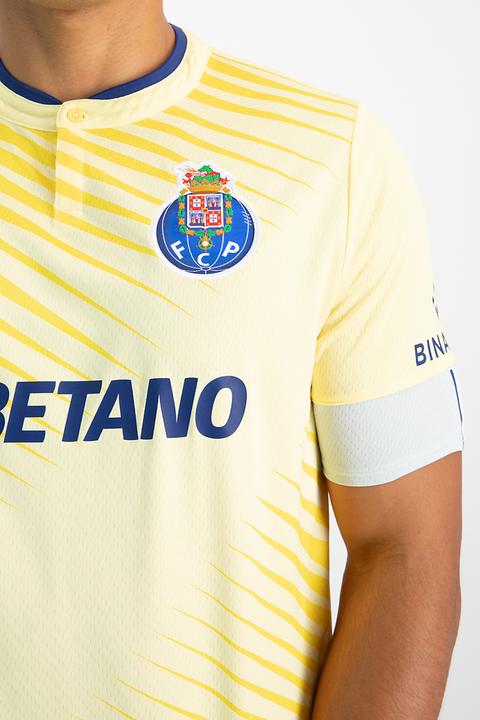 Produktbild New Balance FC Porto Away Replica Herren Fussballtrikot 22/23 (M)