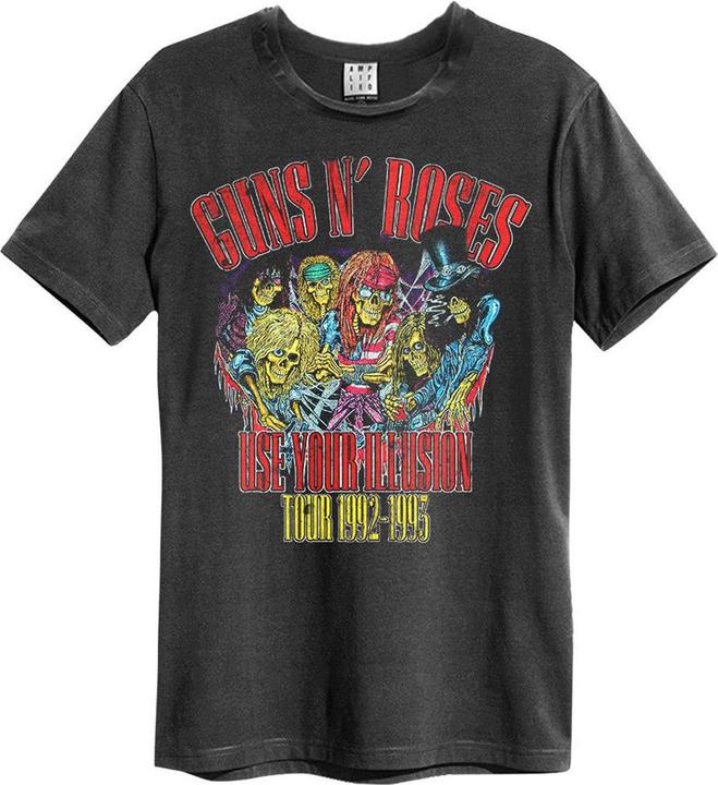 Produktbild Amplified Use Your Illusion TShirt (XL)