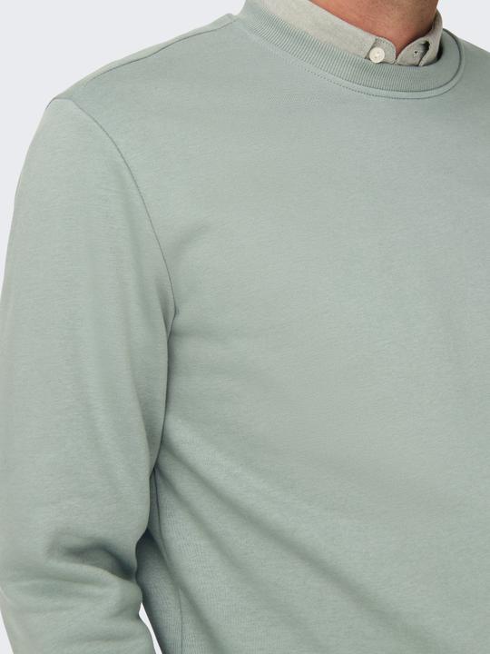 Produktbild Only & Sons Onsconnor Reg Crew Neck Sweat Noos (XS)