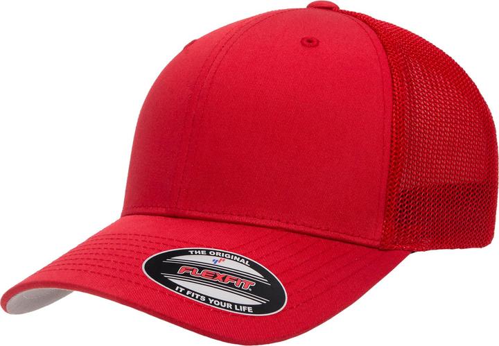 Yupoong Flexfit Trucker Cap