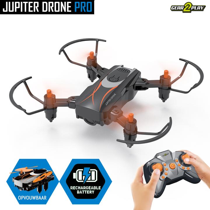 Image du produit Gear2play Drone radiocommandé Jupiter Pro
