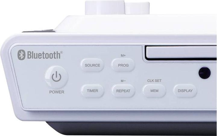 Actual product image Lenco KCR-150 BT (FM, Bluetooth)