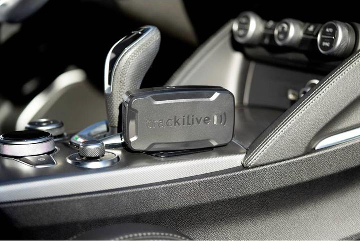 Actual product image Trackilive TL 50 4G