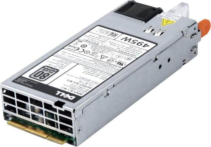 Produktbild Dell ASSY Power Supply, 495 Watts (495 W)