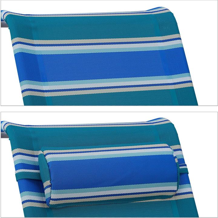Actual product image Relaxdays Klappliegestuhl (85 cm)