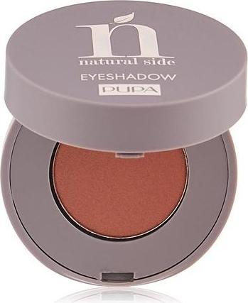 Actual product image Pupa Milano Natural Side Eyeshadow Copper Fever (Copper Fever)
