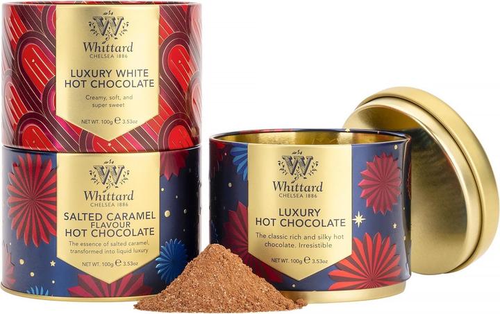 Actual product image Whittard of Chelsea Hot chocolate (300 g)