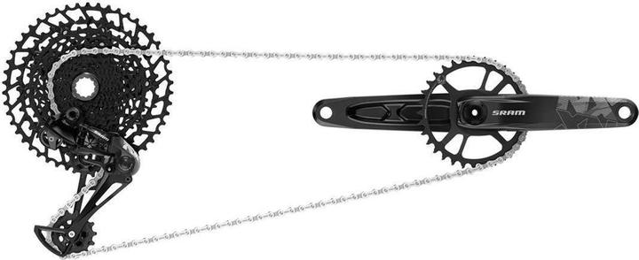 Actual product image Sram Nx Eagle