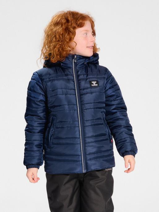 Actual product image hummel Hmlbilbo Tex Jacket (128)