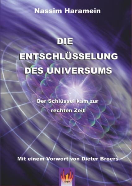 Immagine prodotto Decodificare l'universo (Tedesco, Nassim Haramein, 2011)