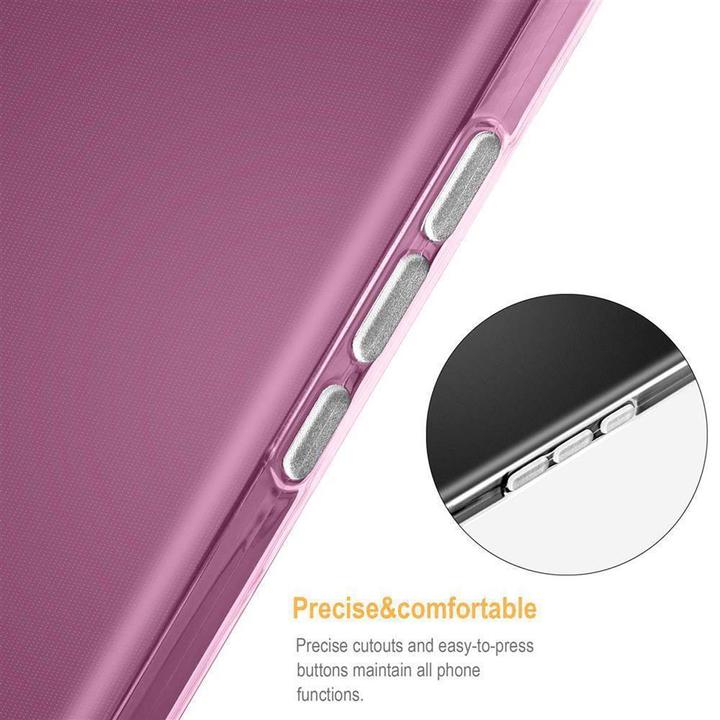 Immagine prodotto Cadorabo TPU ultra sottile AIR Cover (Apple iPhone XR)