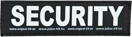 Image du produit Trixie 2 autocollants velcro Julius-K9 (S, Chien, Sport canin)
