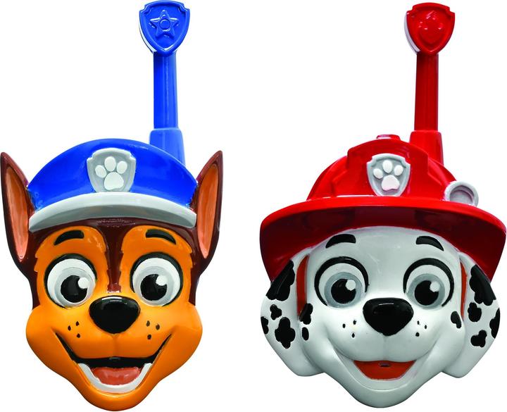 Produktbild Lexibook Walkie-Talkies Paw Patrol 3D, Altersempfehlung ab: 5 (0.10 km)