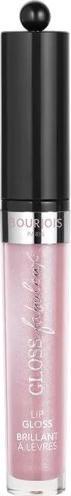 Produktbild Bourjois Bj Labial Effet 3d Fabuleux Gloss 24h (03 Rose Charismatic)