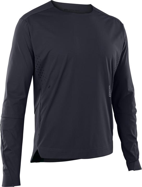 ION Bike Jersey Scrub Amp LS BAT
