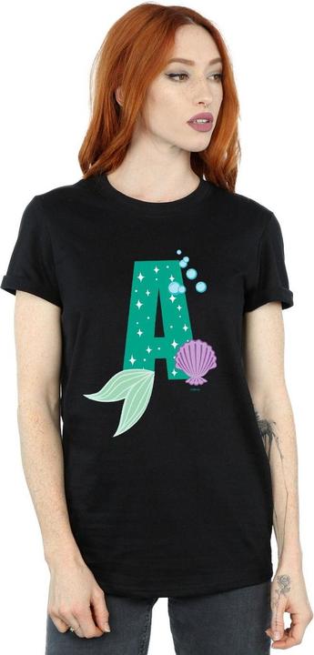 Produktbild Disney Alphabet A Is For Ariel TShirt (M)
