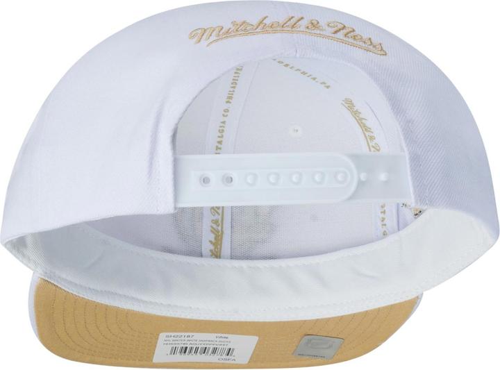 Actual product image Mitchell & Ness Mitchell&Ness White Washington Capitals (One size)