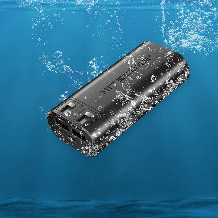 Actual product image Nitecore NPB2 (10000 mAh, 18 W)