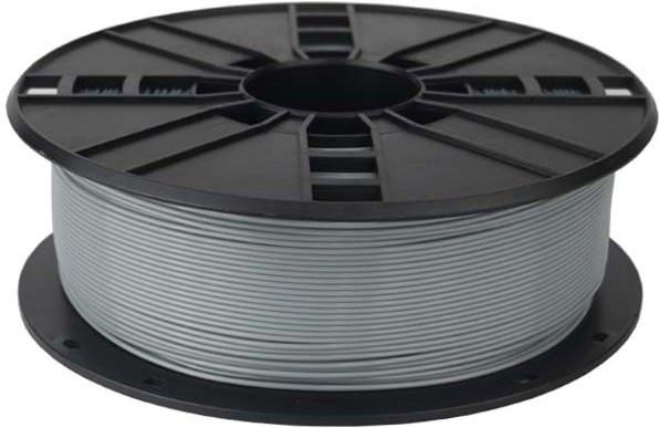 Actual product image Gembird Filament cassette PLA narrow spool (PLA, 1.75 mm, 1000 g, Grey)