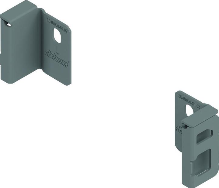 Blum Holzrückwandhalter Merivobox (1 Stk.)