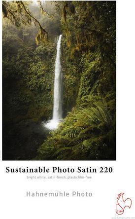 Hahnemühle Sustainable Photo Satin A3 25 sheets (220 g/m², A3, 25 x)