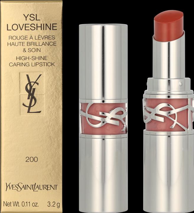 Immagine prodotto Yves Saint Laurent Loveshine Rouge Volupte Shine Rossetto 200 (200 Sabbia rosata)