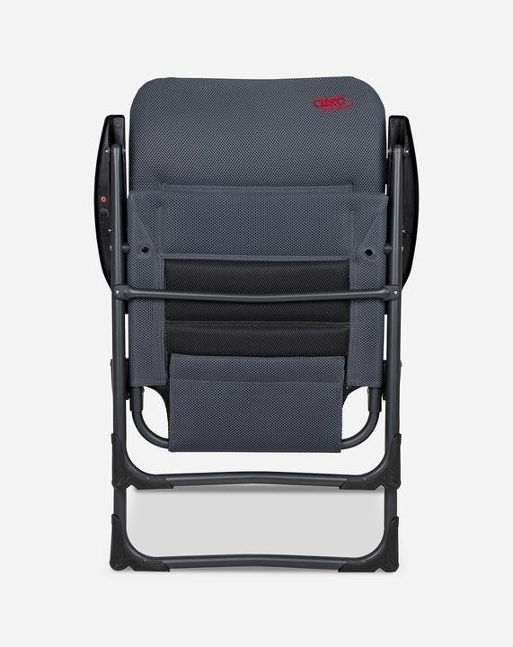 Actual product image Crespo Campingstoel - AP-218 Air-Deluxe - Grijs (86)