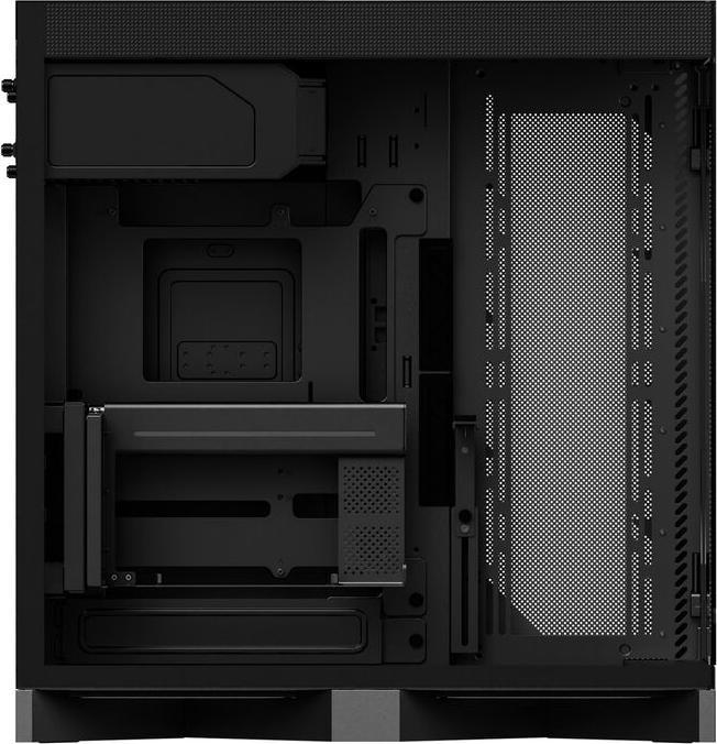 Immagine prodotto TRYX LUCA L70 Midi-Tower, vetro temperato, ARGB - nero (ATX)