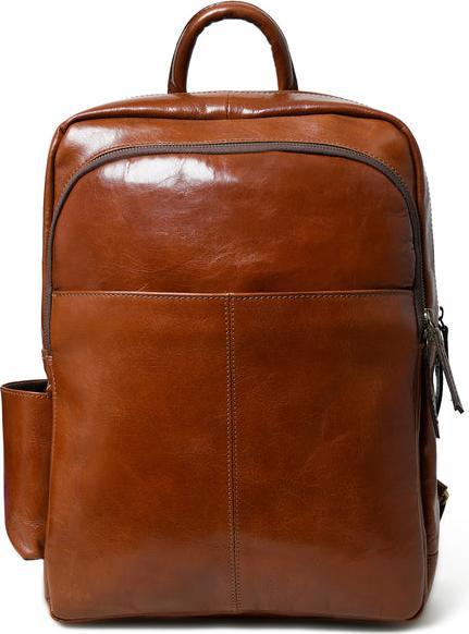 Image du produit Only-Bags.Store Sac à dos en cuir de luxe, Tan