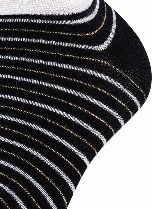 Actual product image Falke Stripe Shimmer SN (Single pack, 35 - 38)