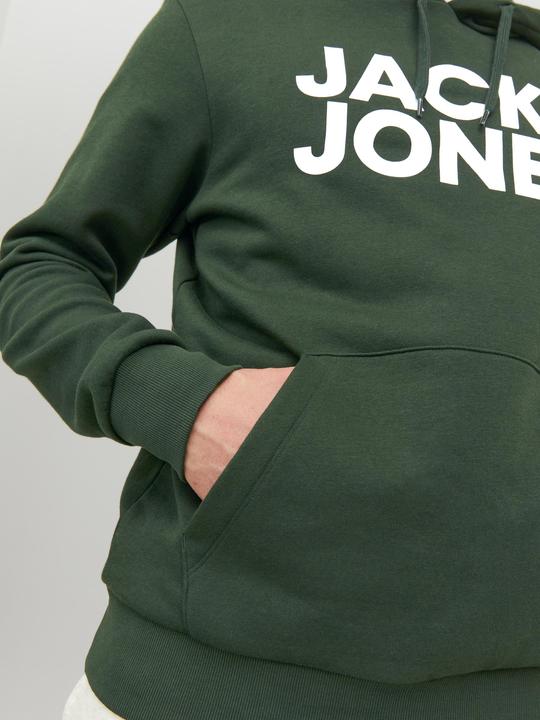 Immagine prodotto Jack & Jones Felpa con cappuccio con logo (S)