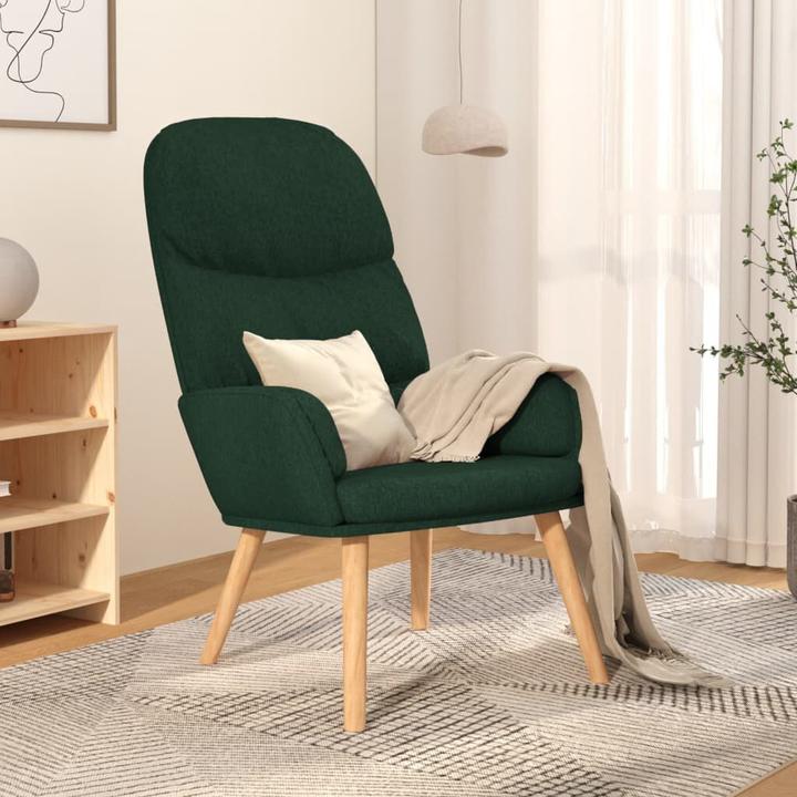 Image du produit VidaXL Chaise de relaxation