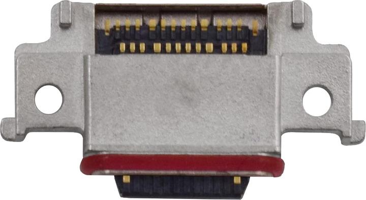 Actual product image Samsung USB-C charging port