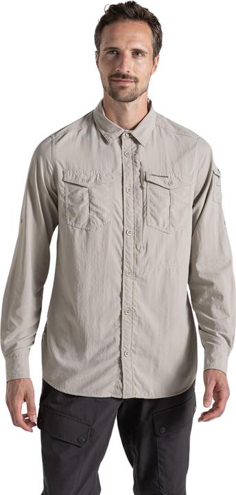 Craghoppers NosiLife Adventure Long Sleeved Shirt III