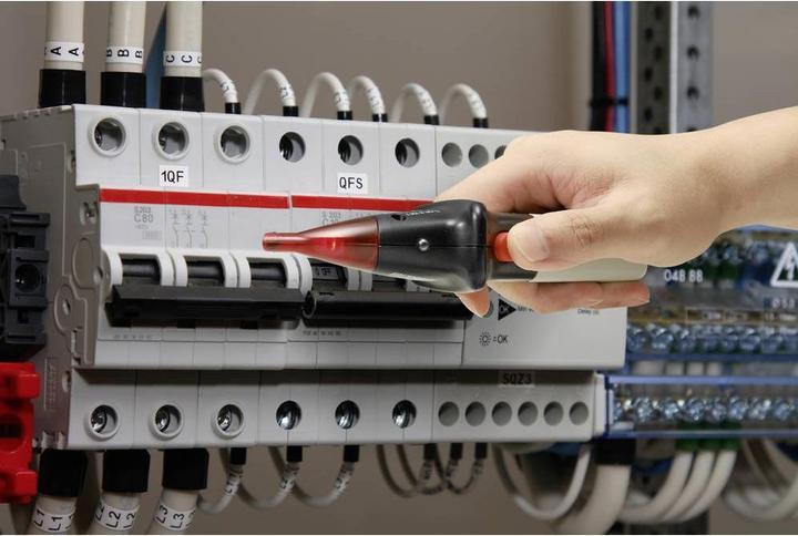 Image du produit Voltcraft MS-20SF SE Détecteur de fusible (CAT II 250V)